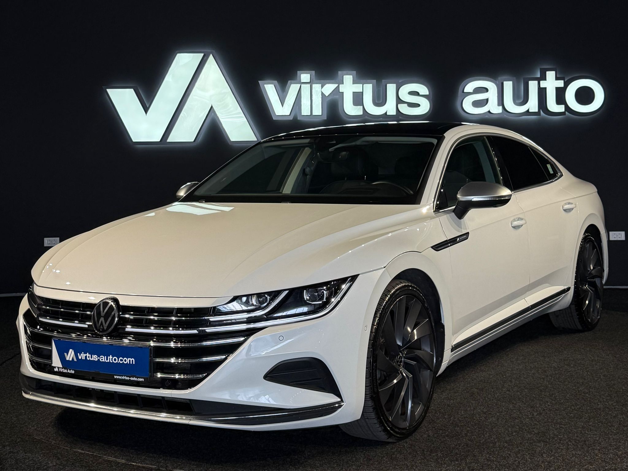 Volkswagen Arteon   - 2022